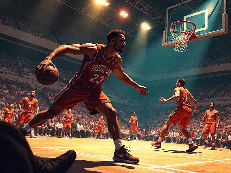 那个小奇到底有啥魅力？AI恶搞之浓眉嫉妒詹姆斯身边的小奇